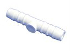 W4 Hose Connector 1/2 Inch Straight