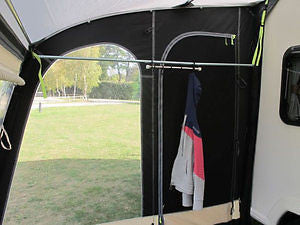 Kampa Rally Hanging Rail for Kampa Rally Caravan Porch Awnings-Tamworth Camping