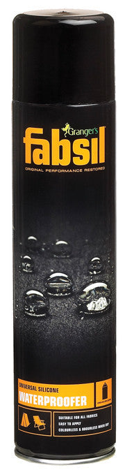 Fabsil Std Aerosol 400ml-Tamworth Camping