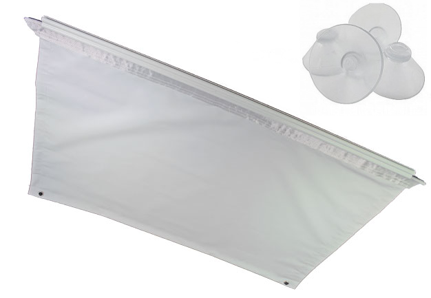 Vango Wheel Arch Cover + Suckers