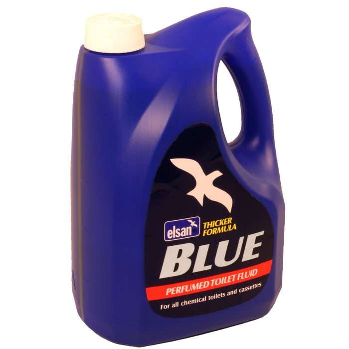 Elsan  Blue Fluid  4LT