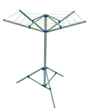 Quest Rotary 4 Arm Airer & Stand-Tamworth Camping