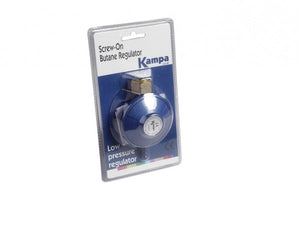 Kampa Butane Screw-On Gas Regulator-Tamworth Camping