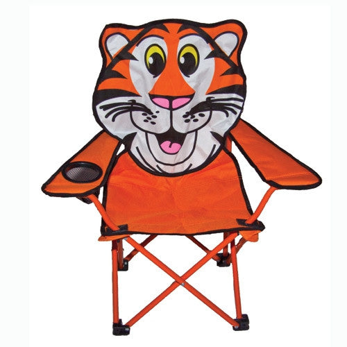 Quest Childrens Fold Away Tiger Chair