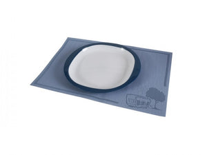 Kampa Placemat with Caravan Logo Blue-Tamworth Camping
