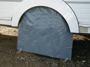 Kampa Caravan Wheel Cover-Tamworth Camping
