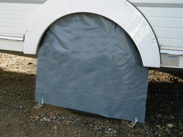 Kampa Caravan Wheel Cover