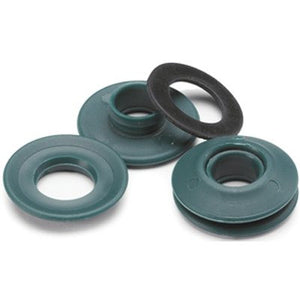 Kampa Universal Snap On Plastic Eyelets 10 Pack-Tamworth Camping