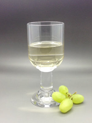 Quest Everlasting Acrylic Wine Goblet Clear 240ml-Tamworth Camping