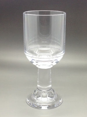 Quest Everlasting Acrylic Wine Goblet Clear 240ml-Tamworth Camping