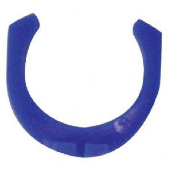 W4 Push-Fit Tube Collet Clips 12mm Blue