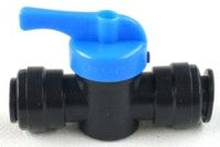 W4 Push-Fit Shut-off Valve 12mm