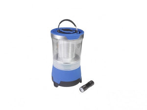 Kampa LED Polaris Lantern 66 LED - 61 white, 5 red-Tamworth Camping