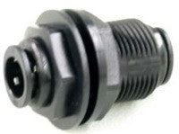 W4 Push-Fit Bulkhead Adaptor 12mm