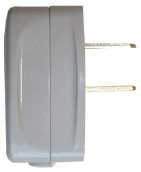W4 Clipsal-type 2-pin 12v Plug