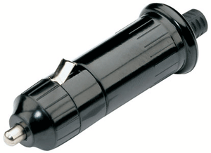 W4 Fused Cigar Lighter Plug : 5 amp-Tamworth Camping