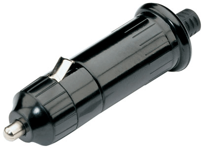 W4 Fused Cigar Lighter Plug : 5 amp