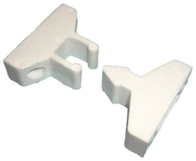 W4 Plastic Door Retainer