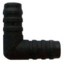 W4 Hose Connector : 1/2" Elbow (90 )-Tamworth Camping