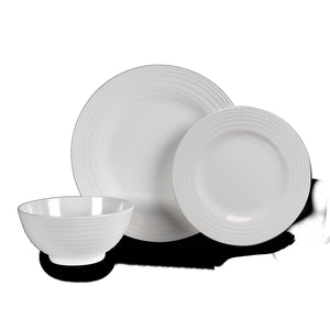 Kampa Dometic Blanco 12pc Tableware Set-Tamworth Camping