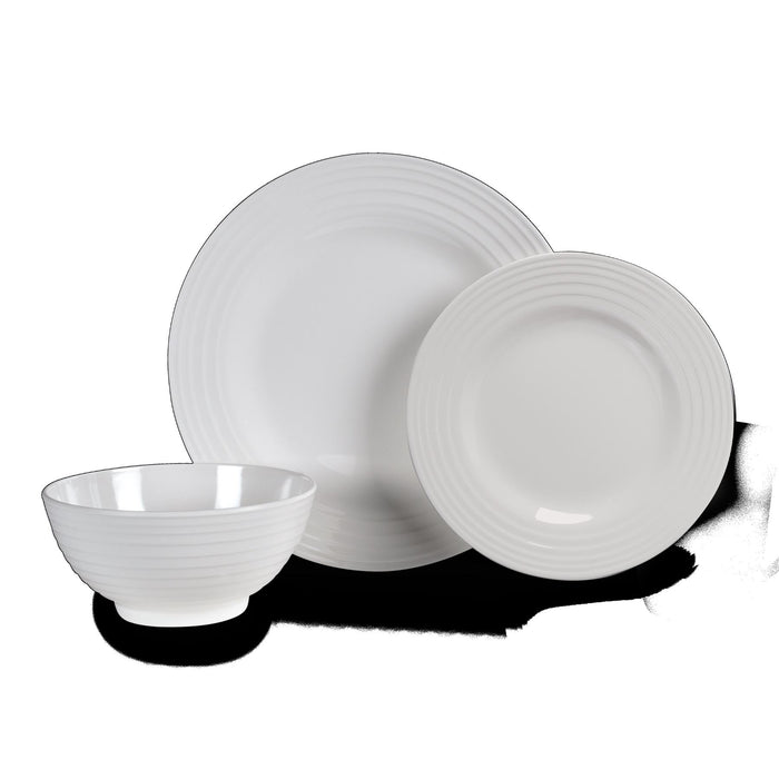 Kampa Dometic Blanco 12pc Tableware Set