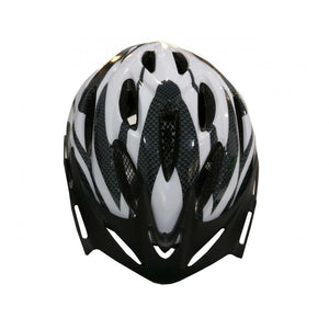 Coyote Large Adult Helmet 58-62cm - White-Tamworth Camping