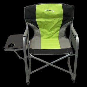 Liberty Leisure Lime Directors Chair-Tamworth Camping