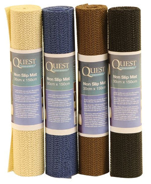 Quest Cushiontex non-slip matting (30 x 150)-Tamworth Camping