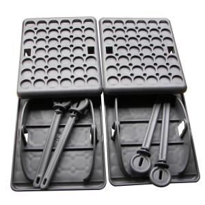 Bel Sol Jack Pad Support Set-Tamworth Camping