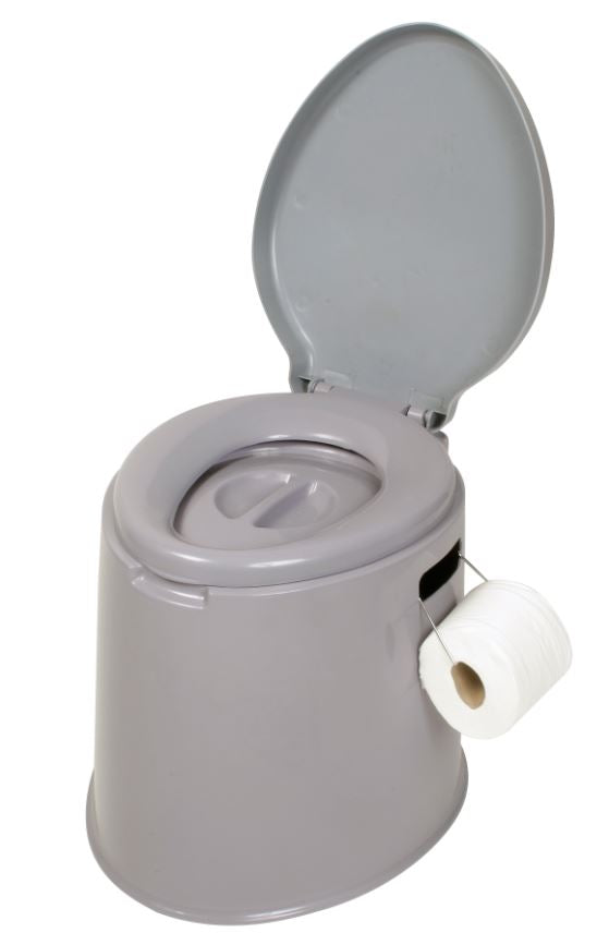 Kampa King Khazi Portable Chemical Toilet