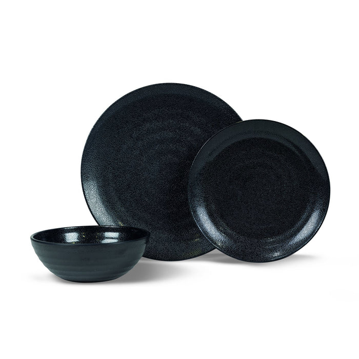 Kampa Dometic Ebony Cobble 12pc Set