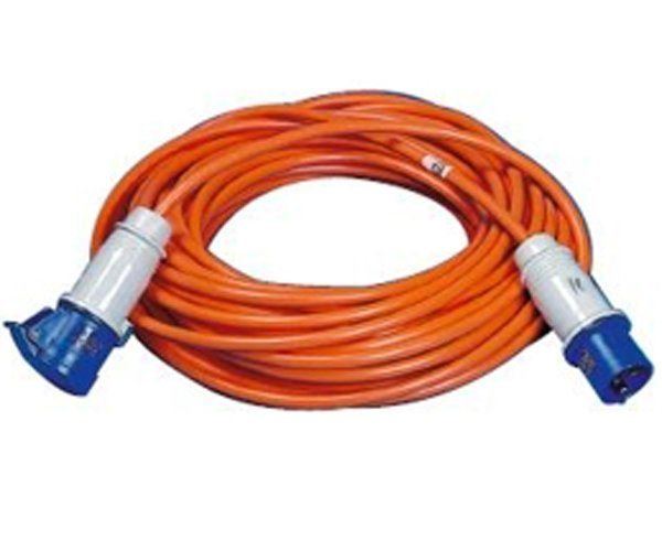 Kampa 10m Mains Lead 3G1.5 PVC Cable