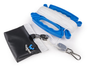 Kampa Gale 12v Electric Pump Bundle with Carry Bag and Easy Awning Pulley-Tamworth Camping