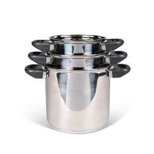 Kampa Dometic Space Saver Cook Set-Tamworth Camping
