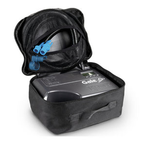 Kampa Gale 12v Electric Pump Bundle with Carry Bag and Easy Awning Pulley-Tamworth Camping