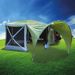 Canopy for Screen House Pro 4 and 6-Tamworth Camping
