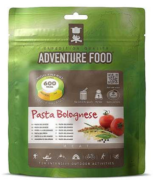 Adventure Food Pasta Bolognese - 1 Person Serving-Tamworth Camping