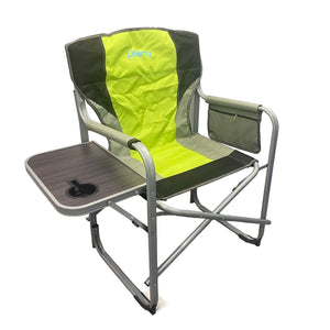 Liberty Leisure Lime Directors Chair-Tamworth Camping