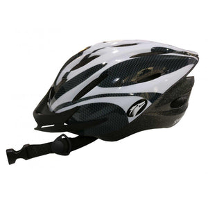 Coyote Large Adult Helmet 58-62cm - White-Tamworth Camping