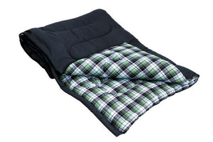 Quest Cascade sleeping bag 52oz-Tamworth Camping