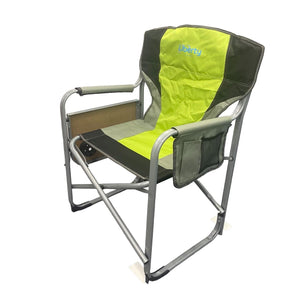 Liberty Leisure Lime Directors Chair-Tamworth Camping