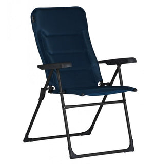 Vango Hyde Chair Tall Med Blue-Tamworth Camping