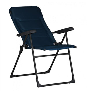 Vango Hyde Chair Tall Med Blue-Tamworth Camping