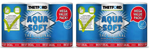 Thetford Aquasoft 12 Roll Pack-Tamworth Camping