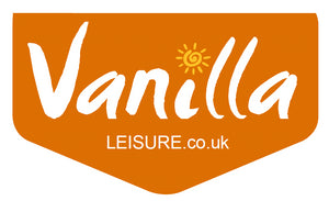 Caravan Awning Draught Skirt 50cm (20 Inch Drop) Vanilla Leisure-Tamworth Camping