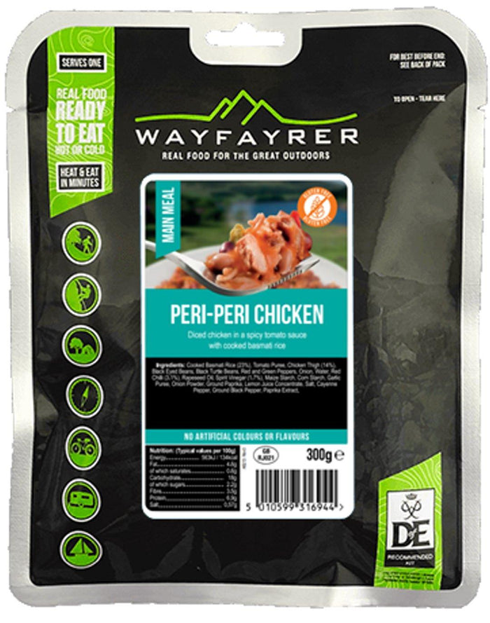 Wayfayrer Peri Peri Chicken 300g (Single)
