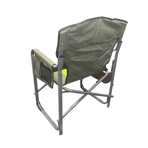 Liberty Leisure Lime Directors Chair-Tamworth Camping