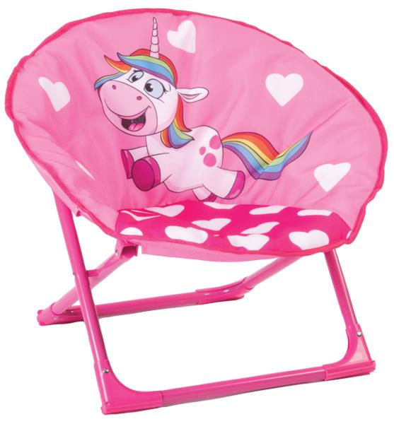 Quest Kids Unicorn Moon Chair