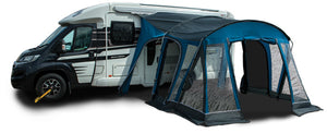 Quest Falcon Poled Awning Range - for Caravan and Motorhome-Tamworth Camping