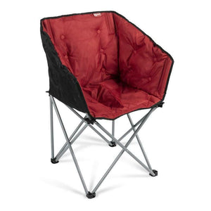 Kampa Tub Folding Camping Chair - Max Load 100kg-Tamworth Camping